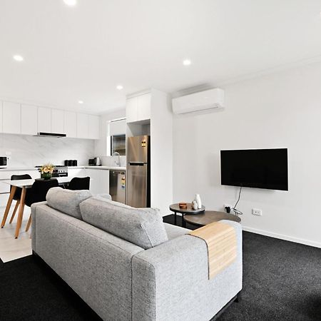 Modern & Cozy New Build Retreat Villa Hamilton Exterior photo