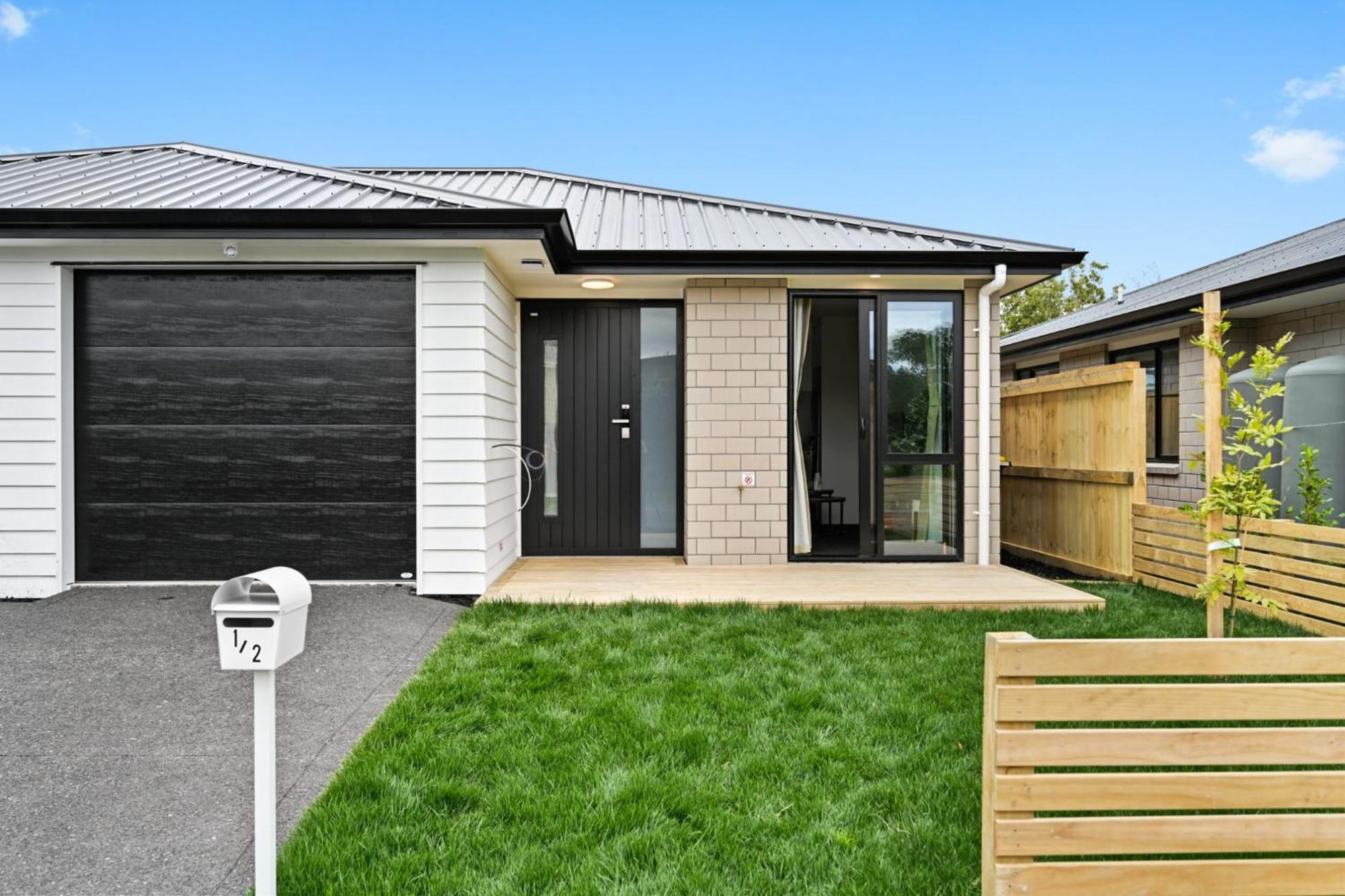 Modern & Cozy New Build Retreat Villa Hamilton Exterior photo